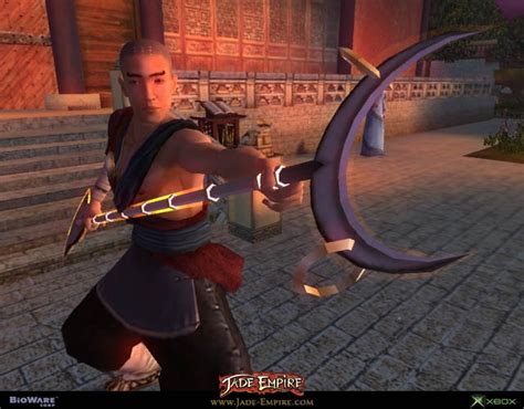  Jade Empire? Mystical Kung Fu Adventures Await!